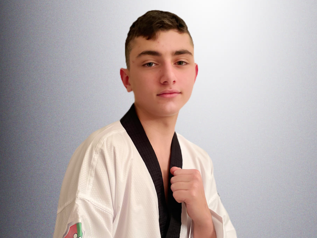 Ege Cinar - Taekwondo Sportschule Cinar e.V.