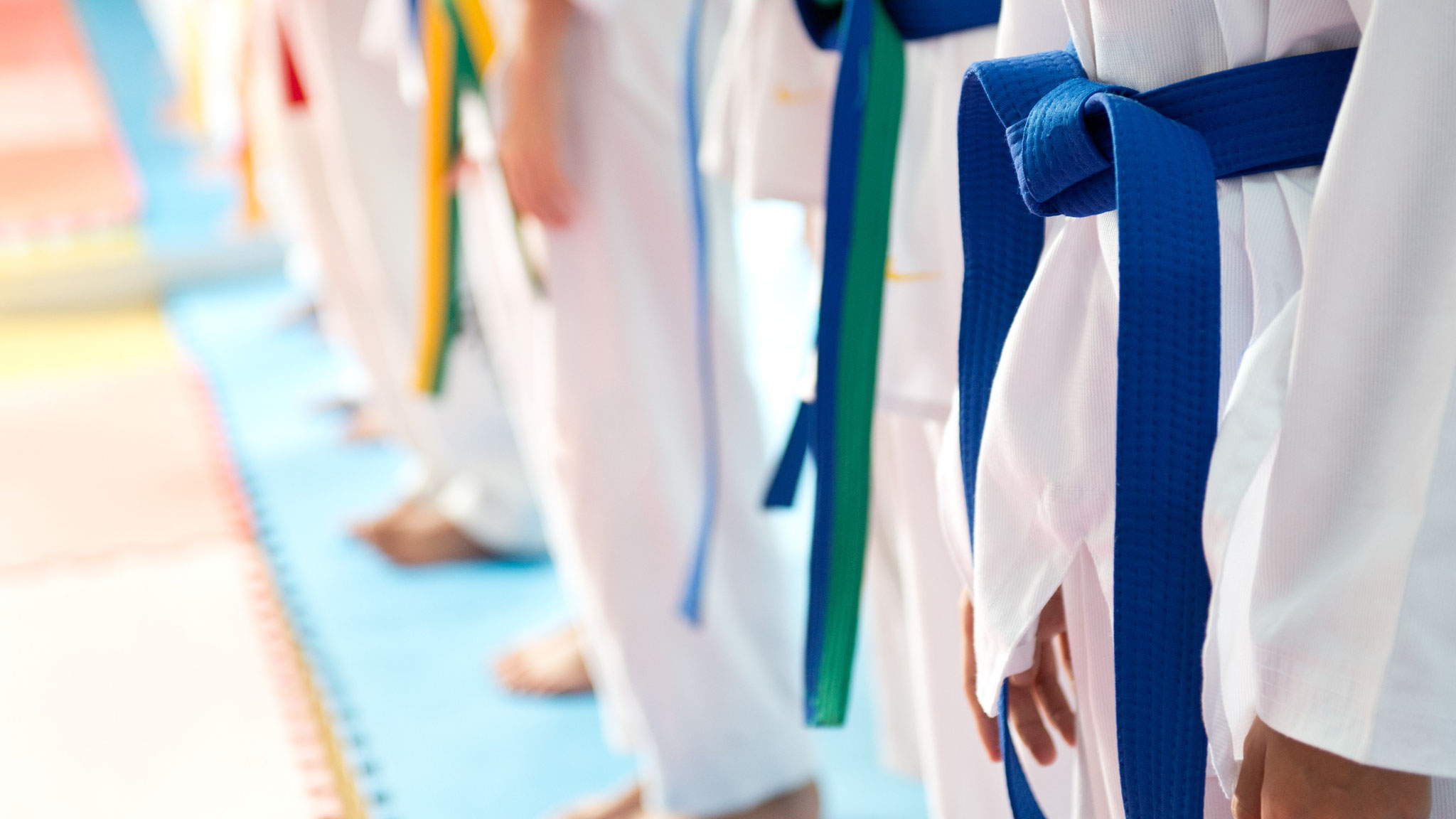 Jahresstart Aktion – Jetzt anmelden & Taekwondo-Anzug gratis sichern