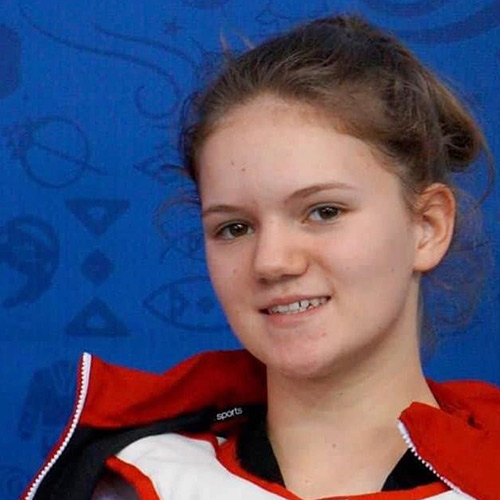 Vanessa Engels - 2. Vorsitzende - Taekwondo Sportschule Cinar e.V.