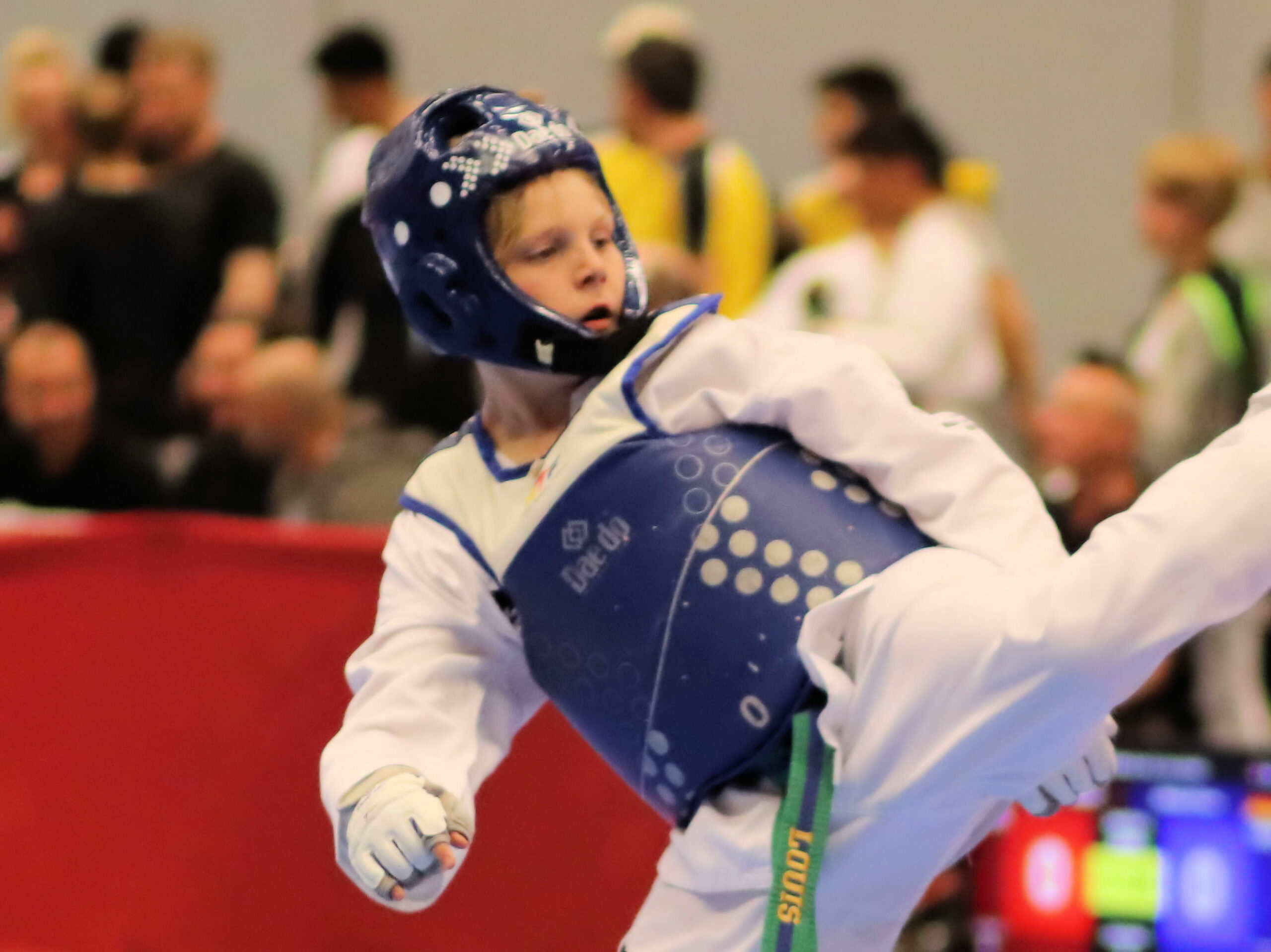 Louis Engels - Taekwondo Sportschule Cinar e.V.
