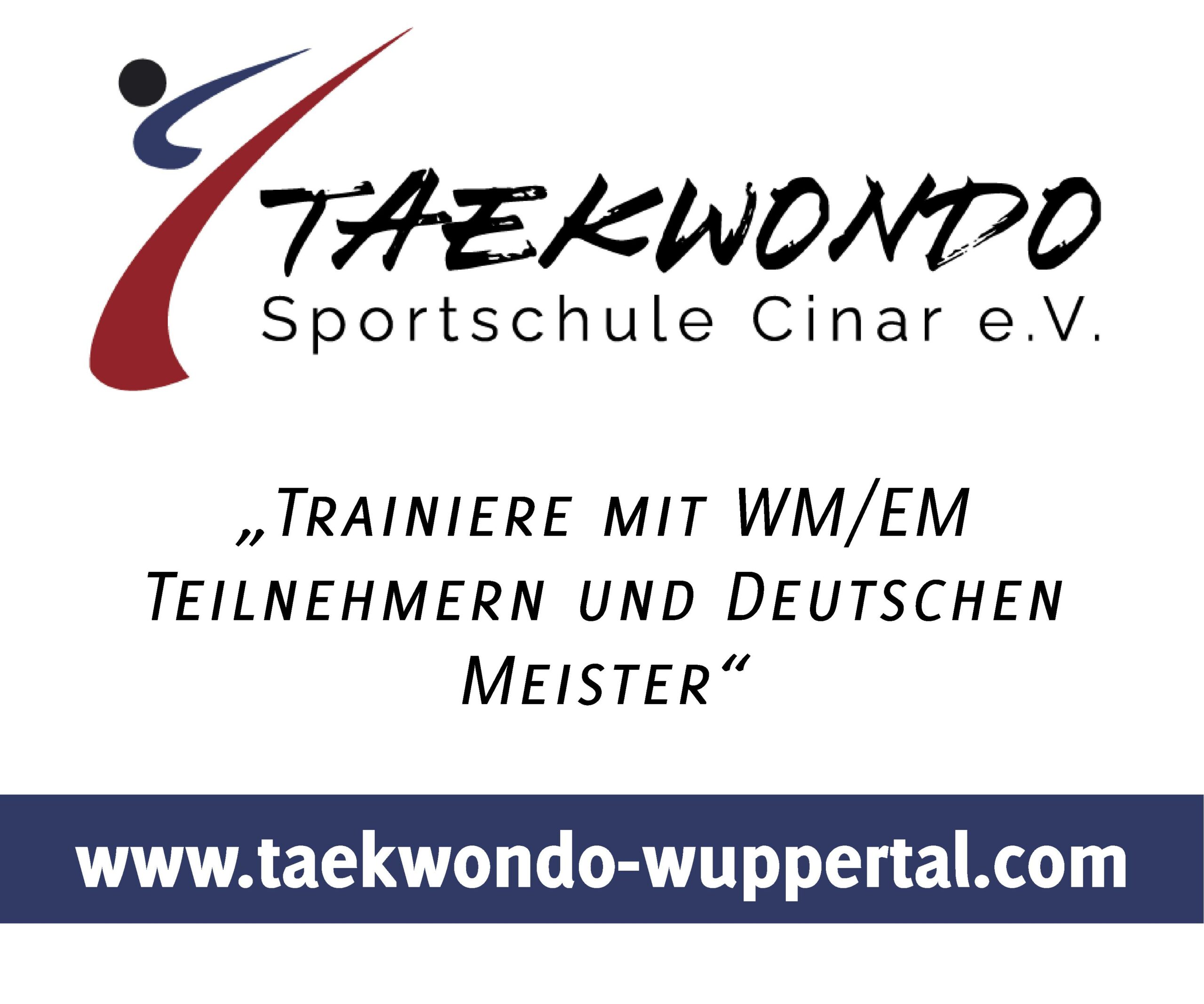 Taekwondo Sportschule Cinar - Wuppertal