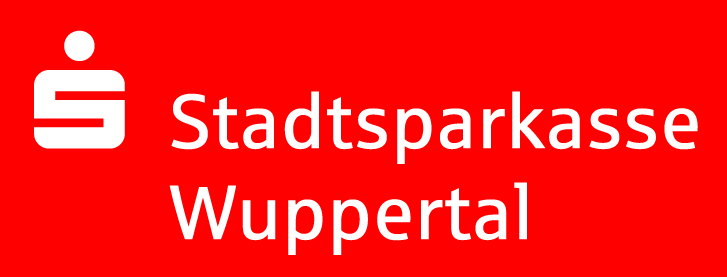 Logo Sparkasse Wuppertal rot