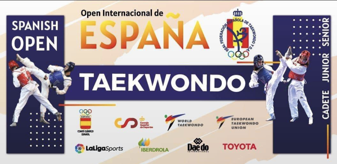 Sportschule Cinar Startet bei den G2 Spanien 🇪🇸 Open Weltranglisten Turnier in Alicante