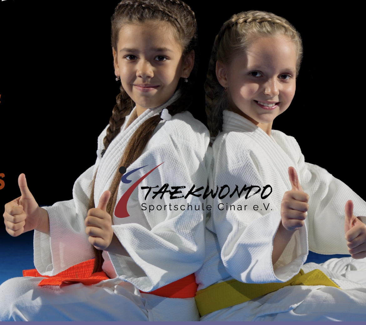 Willkommen bei der Taekwondo Sportschule  Cinar e.V.