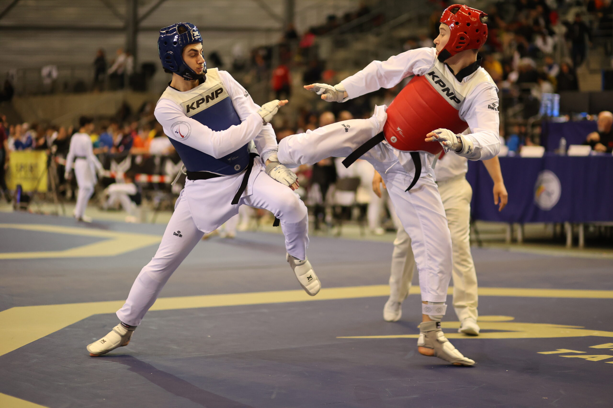 Belgian 🇧🇪 Open – World Taekwondo – G-2 Weltranglisten Turnier in Lommel