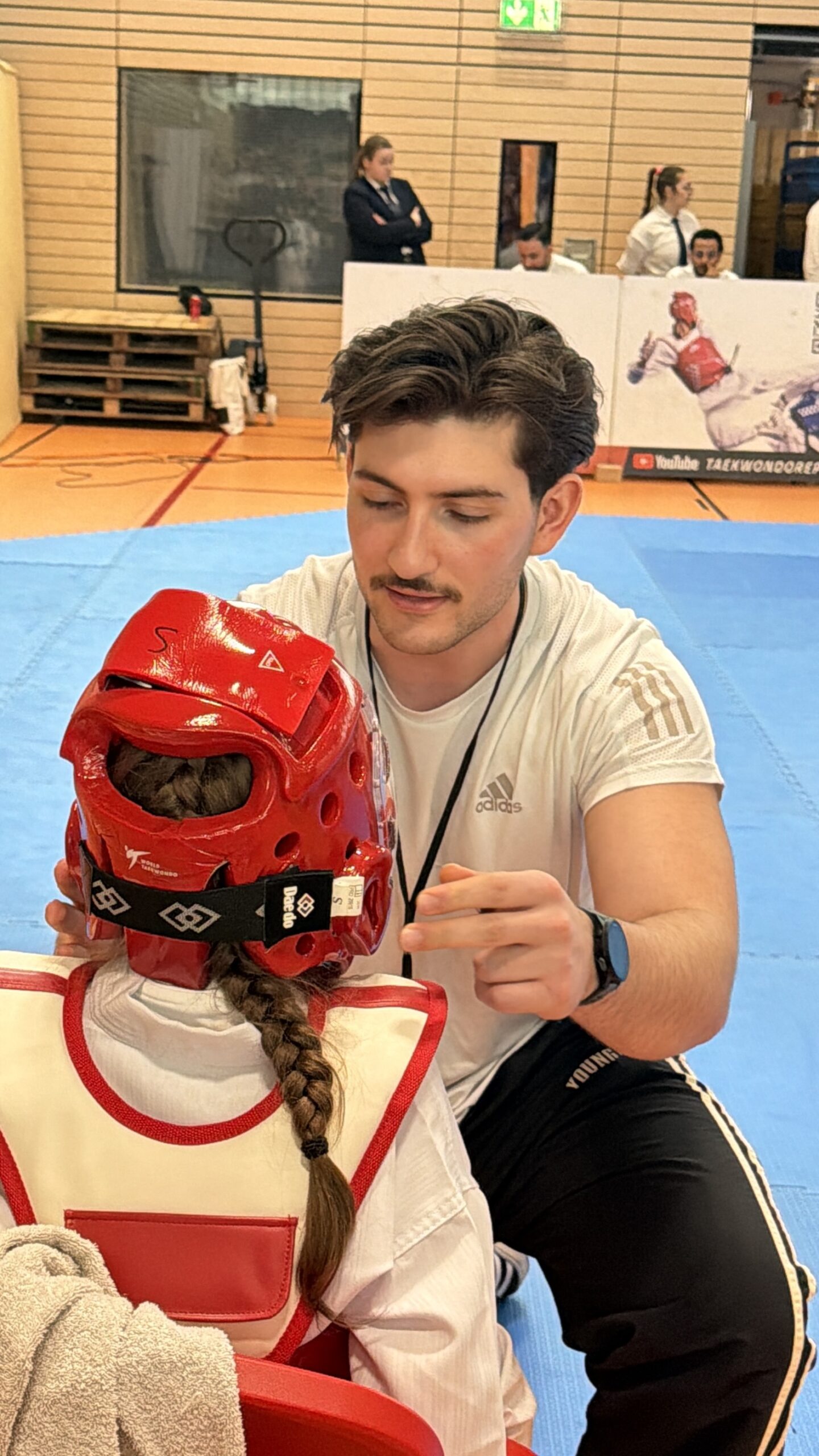 Taekwondo Sportschule Cinar e. V. überzeugt mit starker Teamleistung in Eschweiler
